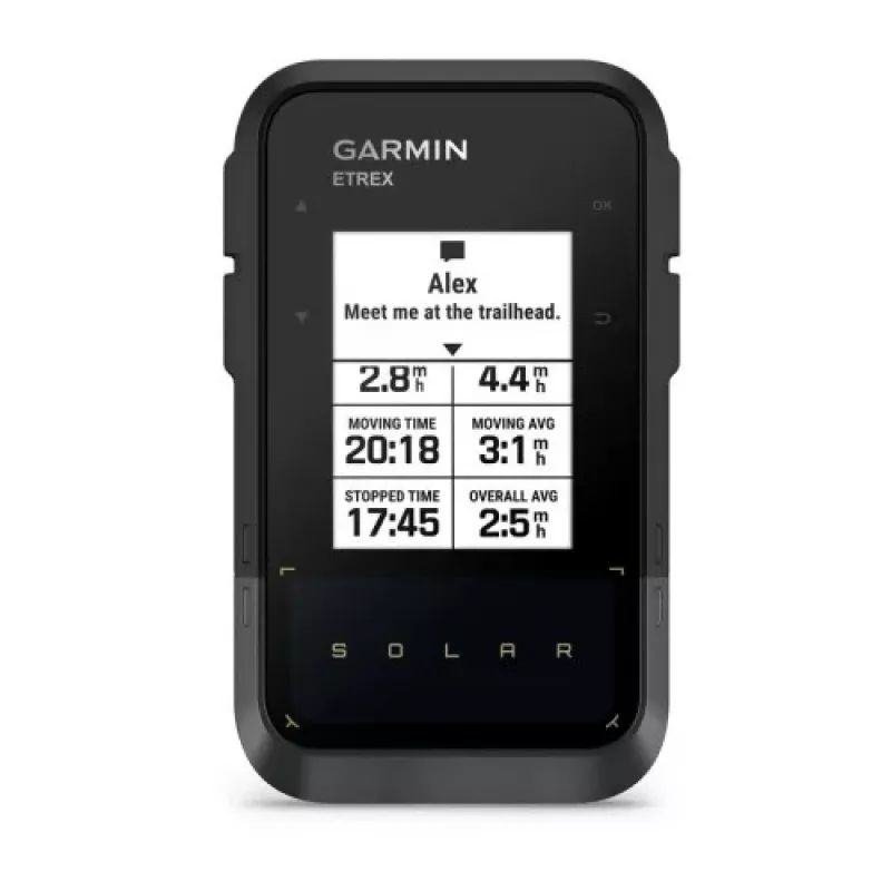 Garmin eTrex Solar