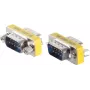 Kábelový gender changer D-Sub 9-pin ShiverPeaks BS78253