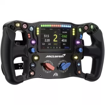Ascher Racing McLaren Artura Ultimate volant - USB