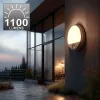 LED lampa MACLEAN MCE291W s IR pohybovým senzorom, 10 W, 3000 K
