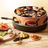 Emerio PO-113255.4 raclette gril 1500 W čierny, hnedý