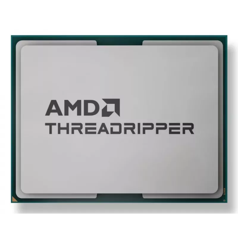 AMD Ryzen Threadripper 9970X 4 GHz 32-jadrový procesor, 128 MB L3, Socket sTR5, Tray