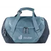 Cestovná taška DEUTER Duffel 35 atlantic-ink — objem 35 L, vodoodolná podlaha, držadlá