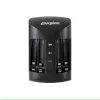 Nabíjačka batérií Energizer Pro Charger AC 4-kanálová pre AA/AAA NiMH, 100–240 V, 2000 mAh v balení