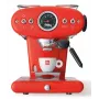 Kávovar Illy X1 manuálny — 1 l nádrž na vodu, 1200 W, kávové pody a mletá káva, 1 výpust