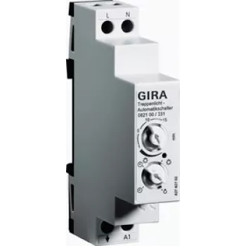 GIRA schodiskový automat 082100 System 2000 REG (082100)