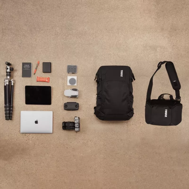 Thule 5343 Covert foto batoh na kameru DSLR 24L čierny