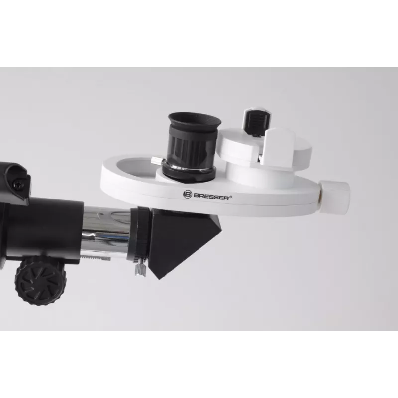 Bresser Optics 4914911 držiak mobilného telefónu/smartfónu biely