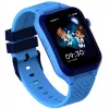 Smartwatch Garett Kids Essa 2 4G – detské GPS hodinky, modré