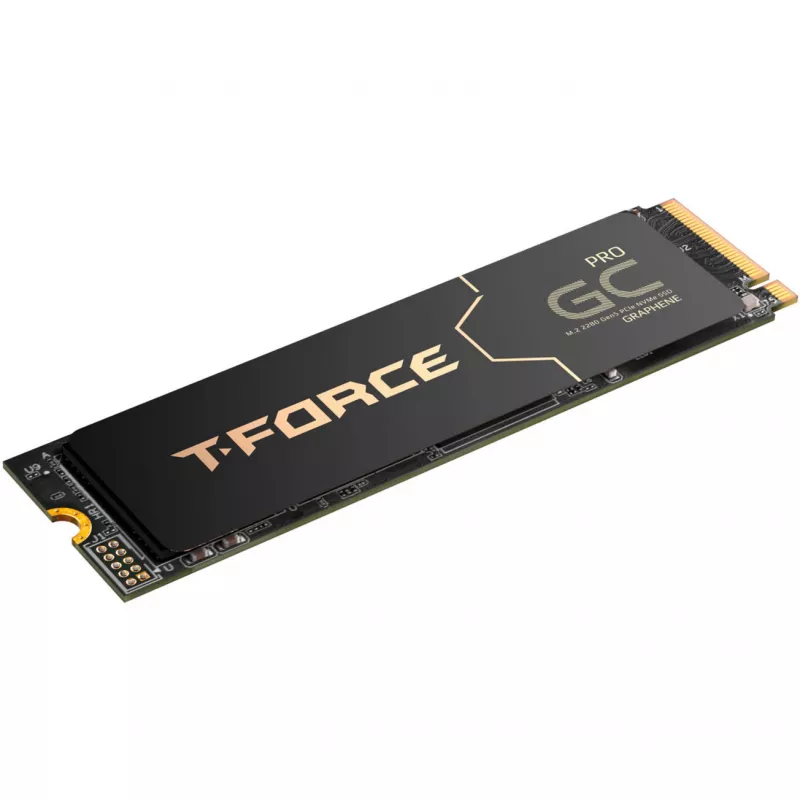 SSD disk Team Group 4 TB M.2 2280 PCIe 5.0 x4 TM8FFL004T0C129