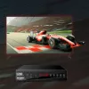 Digitálny TV tuner MANTA DVBT005-SH DVB-T/T2 podpora HEVC