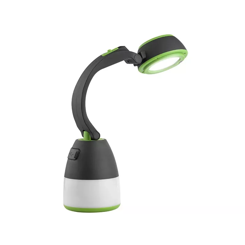 Multifunkčná campingová lampa Flex