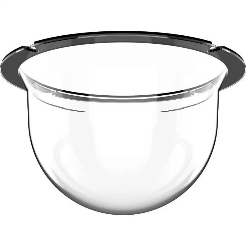 Axis TM5804-E dome clear náhradný diel IK09 vandalizmu odolný