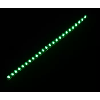 Lamptron FlexLight Standard - 24 LED - jedovatá zelená