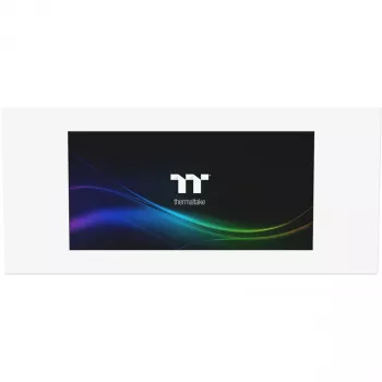 LCD panel kit THERMALTAKE View 600 TG Snow 6,0 palcov pre displej PC skrine