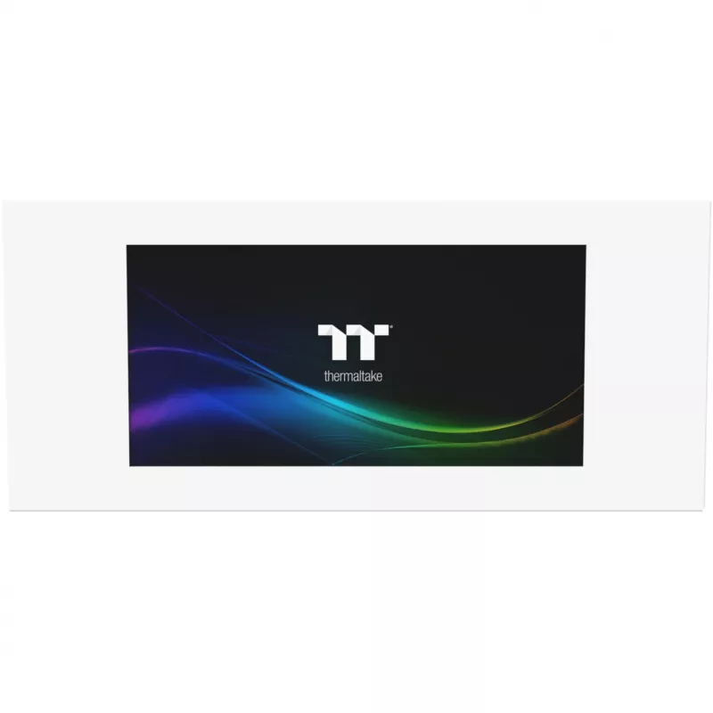LCD panel kit THERMALTAKE View 600 TG Snow 6,0 palcov pre displej PC skrine