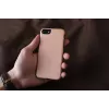 Puzdro na telefón pre iPhone 7/8 — man and wood ampero, čierne
