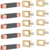 S-rail konektor Unive rs 12 x 10 mm 5-pól UM05B (UM05B)