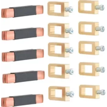S-rail konektor Unive rs 12 x 10 mm 5-pól UM05B (UM05B)