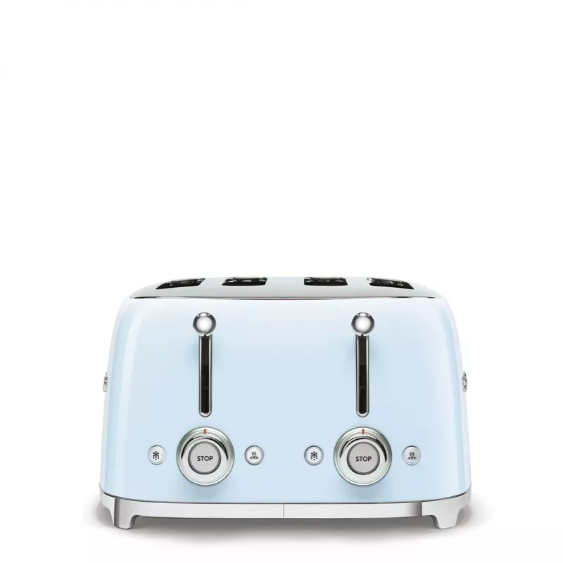 Smeg 50's Style TSF03PBEU hriankovač pastelovomodrý