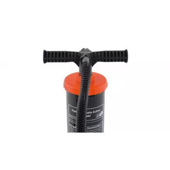Vzduchová pumpa Outwell Manual Air Pump Easy Camp Double Action 1,4 L (model 680280)