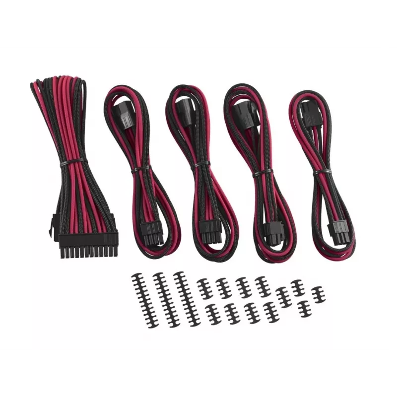 Interný napájací kábel Cablemod CM-CAB-CKIT-N86KKR-R 0,45 m