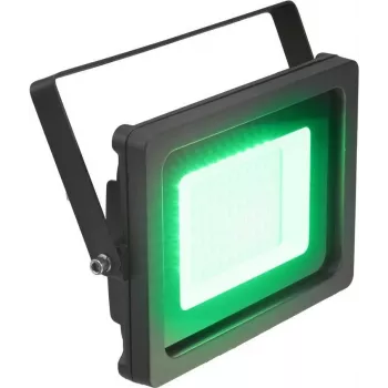 LED reflektor EUROLITE FL-30 SMD zelená — kompaktný vonkajší reflektor, s krytím IP (model 51914952)