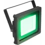 LED reflektor EUROLITE FL-30 SMD zelená — kompaktný vonkajší reflektor, s krytím IP (model 51914952)