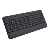 Logitech Signature - klávesnica - bezdrôtová - Bluetooth 5.1 - QWERTY - talianska - grafitová (920-010915)