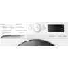 Práčka INDESIT MTWE81495WBPL 8 kg, 1400 ot/min, energetická trieda B
