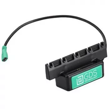 RAM Mounts GDS držiak do auta s pohárom pre tablety Micro USB 2.0