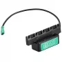 RAM Mounts GDS držiak do auta s pohárom pre tablety Micro USB 2.0