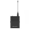 Sennheiser EW-DP ME 4 SET (R4-9) - kamera sada s miniatúrnym vysielačom a ME 4 mikrofónom (smerový), 552-608 MHz