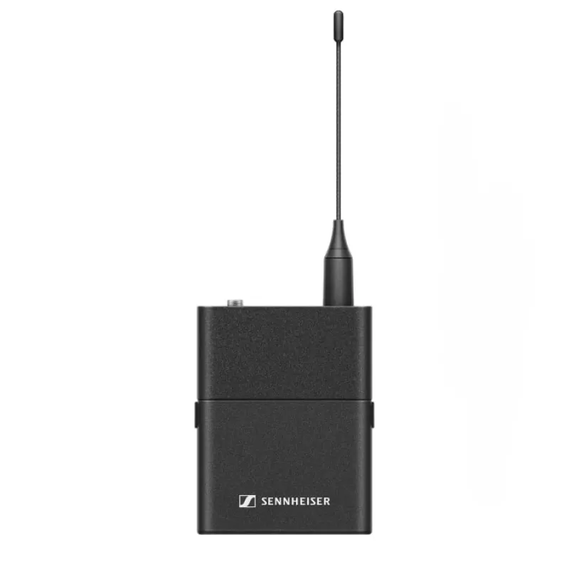 Sennheiser EW-DP ME 4 SET (R4-9) - kamera sada s miniatúrnym vysielačom a ME 4 mikrofónom (smerový), 552-608 MHz