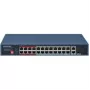 Hikvision Value Series 24 port Fast Ethernet neřízený POE switch