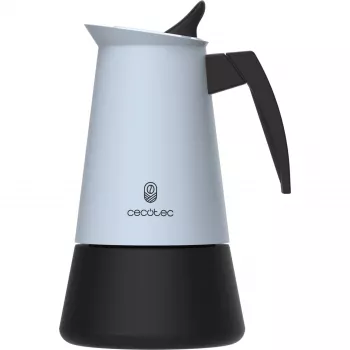 Piccolina 600, kávovar svetlomodrý/čierny, 300 ml | 6 šálok