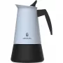 Piccolina 600, kávovar svetlomodrý/čierny, 300 ml | 6 šálok