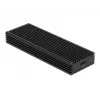 Puzdro na SSD DeLOCK externé USB Type-C combo puzdro pre M.2 NVMe PCIe alebo SATA SSD