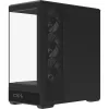 Počítačová skriňa AeroCool Geh Midi P500B-Digi čierna