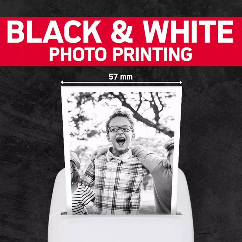 Tlačiareň AgfaPhoto Realpix Pocket P termálna biela