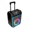 Audio systém MB08.2 PLL FM USB/SD/BT karaoke LED