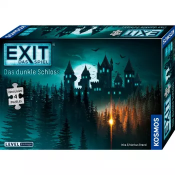 Kosmos 68078 spoločenská hra puzzle