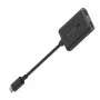 Nabíjací adaptér Viture USB-C XR Pro pre iPhone One-XRiP-Adp-Blk 20W Power Delivery