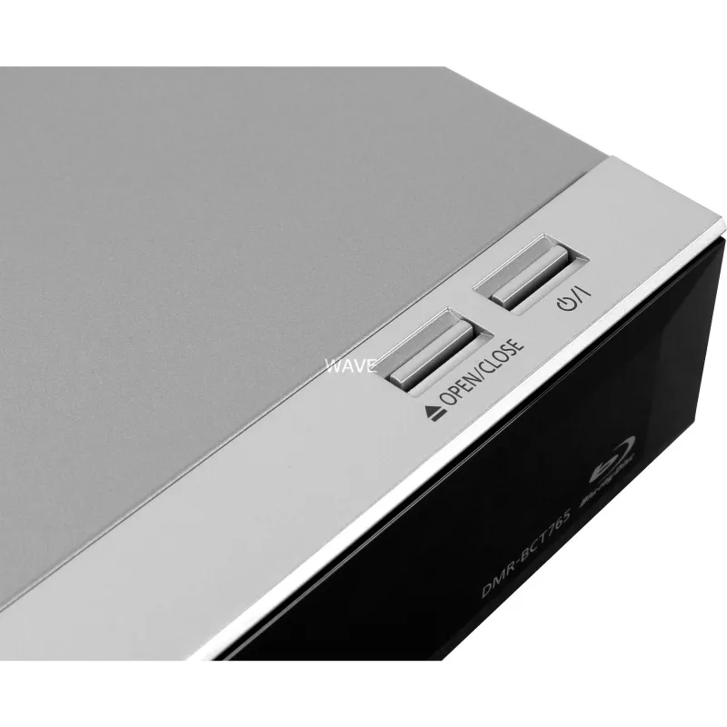 Blu-ray rekordér Panasonic DMR-BCT765AG 4K Ultra HD 3D