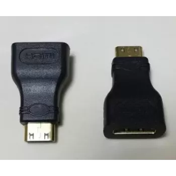 Adaptér Mini-HDMI (konektor samec) na