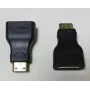 Adaptér Mini-HDMI (konektor samec) na