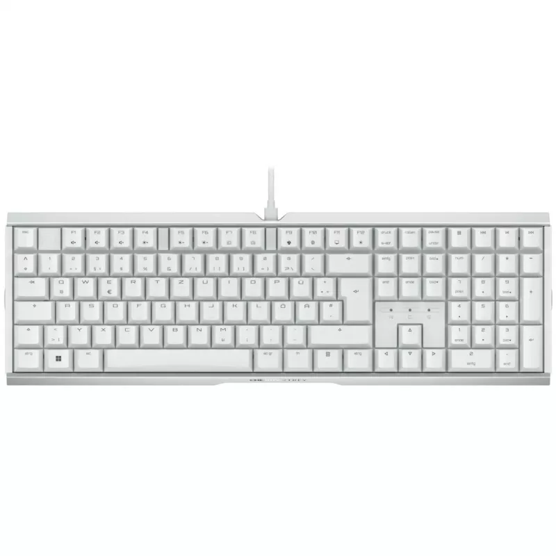 Klávesnica CHERRY XTRFY MX 3.1 mechanická RGB káblová full-size QWERTZ