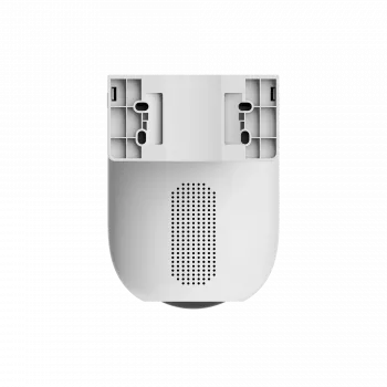 IP bezpečnostná kamera EZVIZ H8c Pro 4K Dome — 8MP 3840×2160, Wi‑Fi, PoE/12V DC, MicroSD do 512 GB, vonkajšia stropná montáž, WDR, PTZ, IR nočné videnie