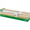 Brio World 1/1 rovné koľajnice (D), železnica