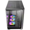 Antec 0-761345-10225-4 počítačová skriňa Midi Tower čierna